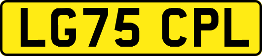 LG75CPL