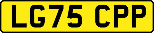 LG75CPP