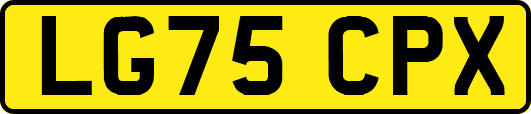 LG75CPX