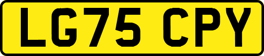 LG75CPY