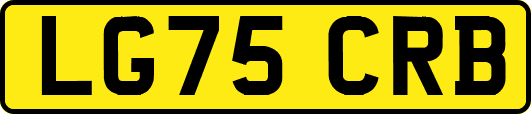 LG75CRB