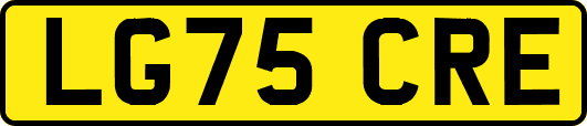 LG75CRE