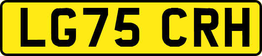 LG75CRH