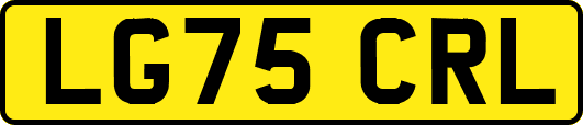 LG75CRL