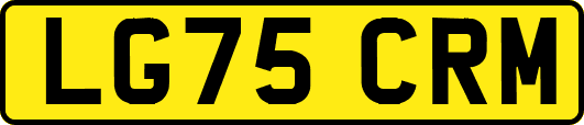 LG75CRM