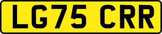 LG75CRR