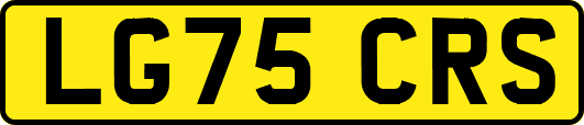 LG75CRS