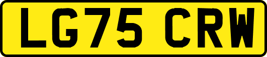 LG75CRW