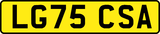 LG75CSA