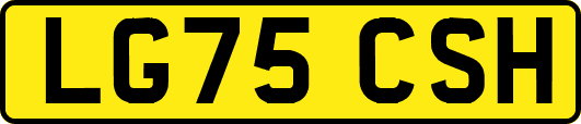 LG75CSH