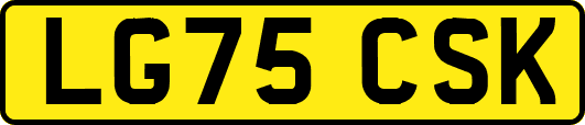 LG75CSK