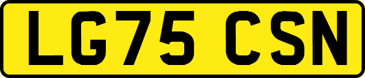 LG75CSN