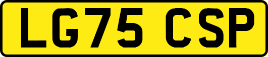 LG75CSP