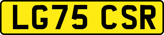 LG75CSR