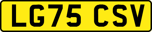 LG75CSV