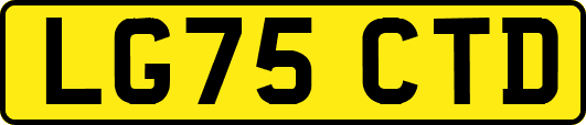 LG75CTD