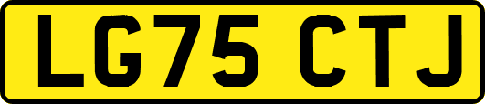 LG75CTJ