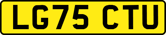 LG75CTU