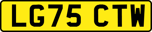 LG75CTW