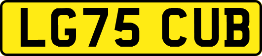 LG75CUB