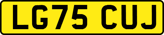LG75CUJ