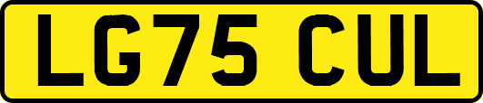 LG75CUL