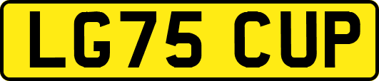 LG75CUP
