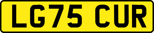 LG75CUR