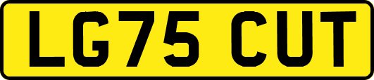 LG75CUT