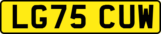 LG75CUW