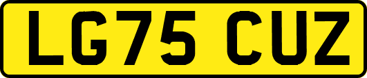 LG75CUZ