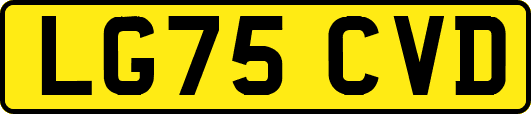 LG75CVD