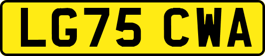 LG75CWA