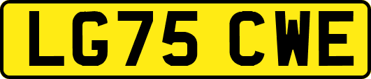 LG75CWE