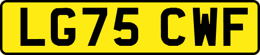 LG75CWF