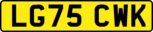 LG75CWK