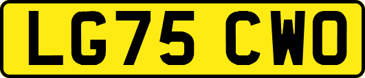 LG75CWO