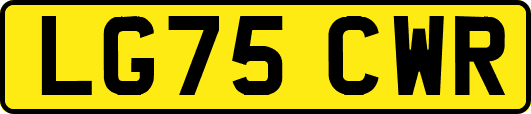 LG75CWR