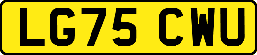 LG75CWU