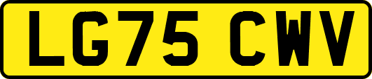 LG75CWV