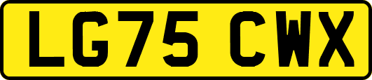LG75CWX