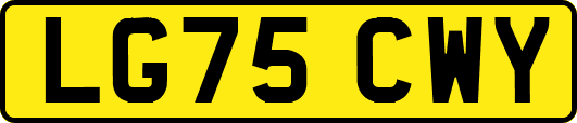 LG75CWY
