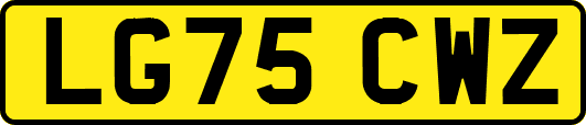 LG75CWZ