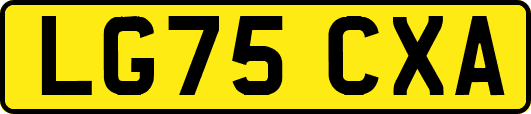 LG75CXA