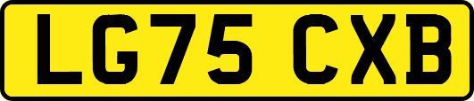LG75CXB