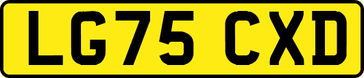 LG75CXD