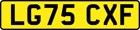 LG75CXF