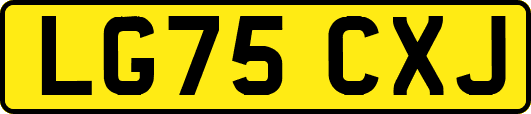 LG75CXJ