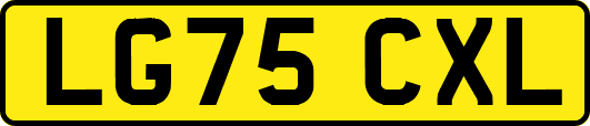 LG75CXL