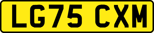 LG75CXM